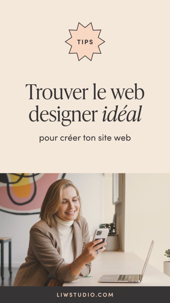 trouver le web designer idéal pour créer son site WordPress