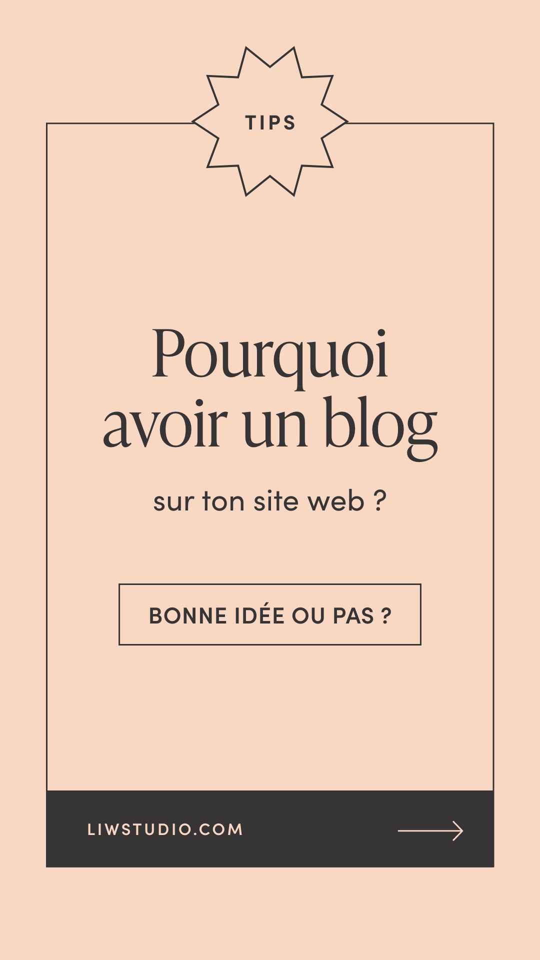 Pourquoi avoir un blog sur son site web professionnel ? Quel est l'intérêt ?