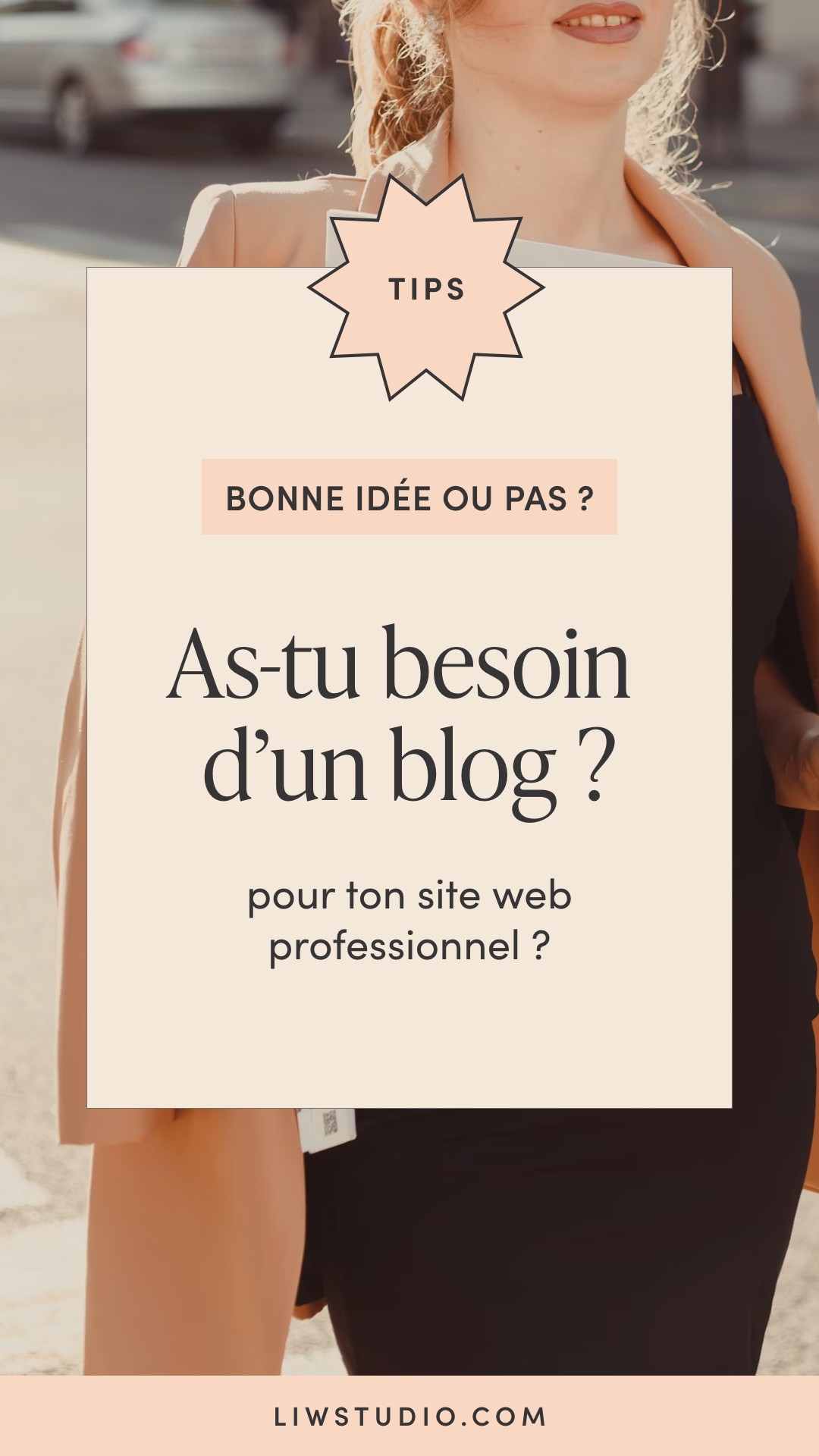 Ai-je besoin d'un blog pour mon site professionnel ?