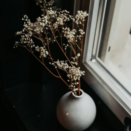 vase flowers