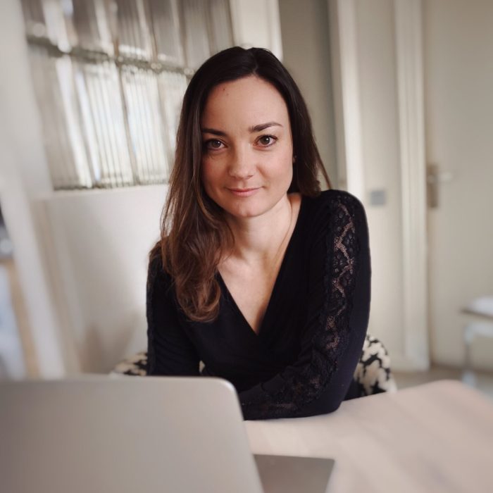 Marina Mourguiart Webdesigner WordPress Elementor