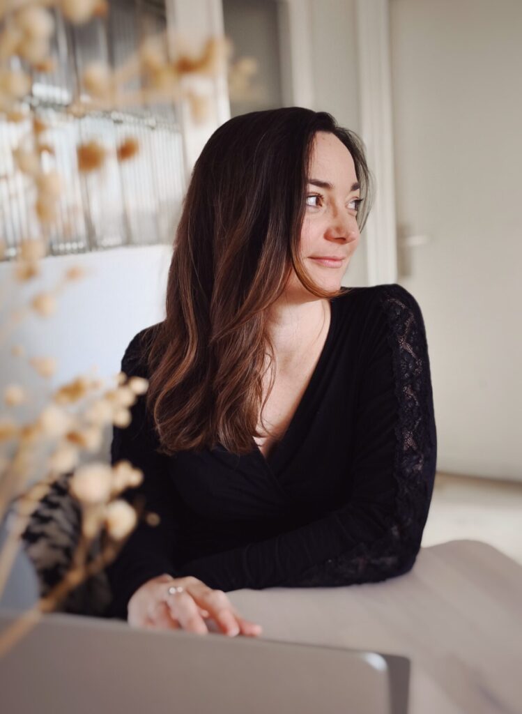 Marina Liw studio - webdesigner WordPress - Templates Elementor